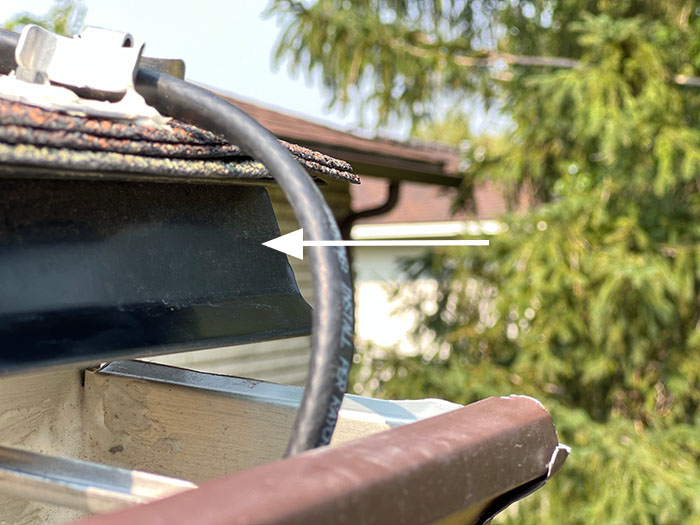 Home Drip Edge System, roof, Idaho Pocatello
