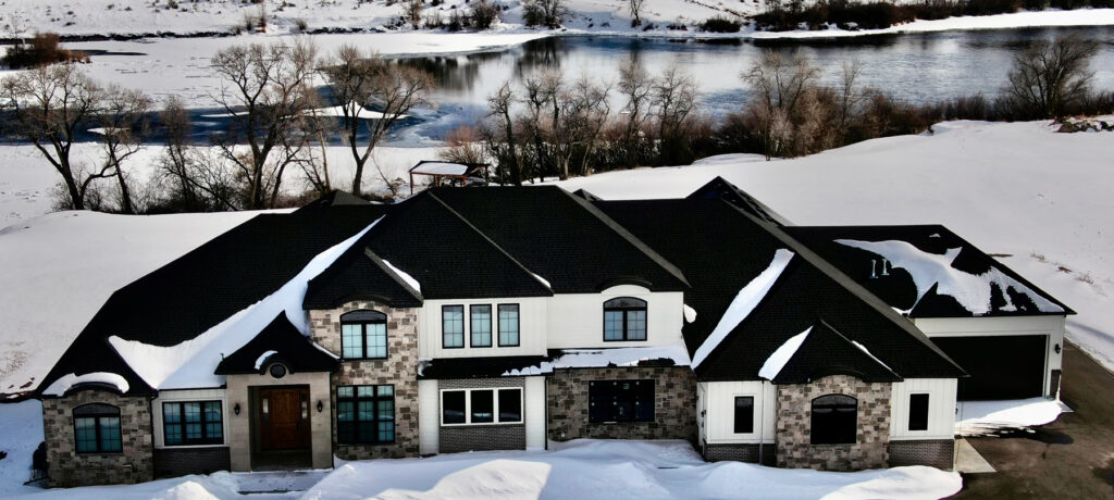 Roofing Company Roofing Contractors Siding Gutters installers Shelley Idaho
