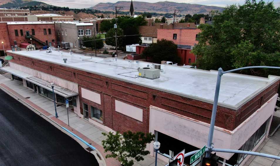 TPO Roofing