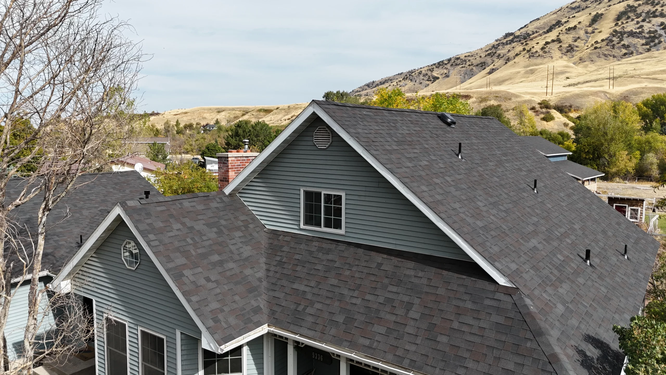 asphalt shingles nibley idaho and utah